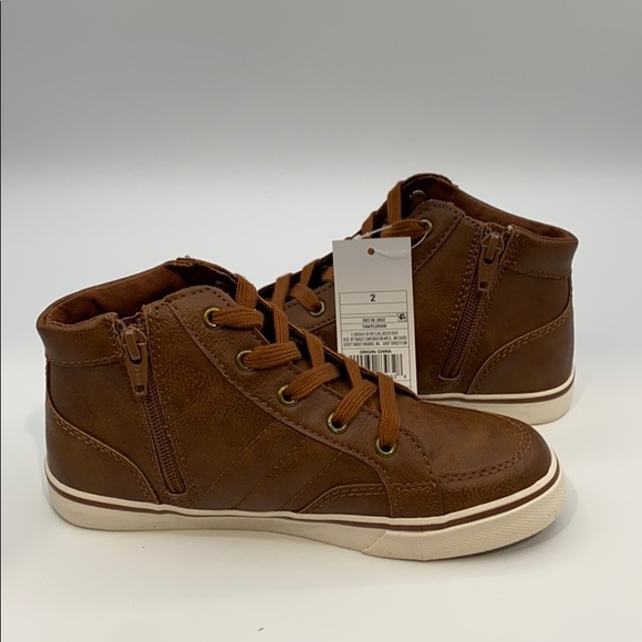 CAT & JACK FLORIÁN CASUAL MID TOP SNEAKERS - Picture 6 of 10